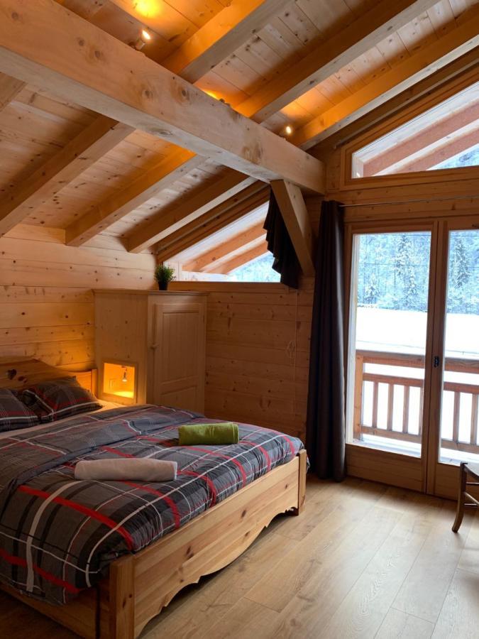 Villa Le Darma Sixt Exterior foto