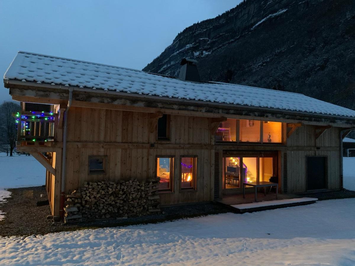Villa Le Darma Sixt Exterior foto